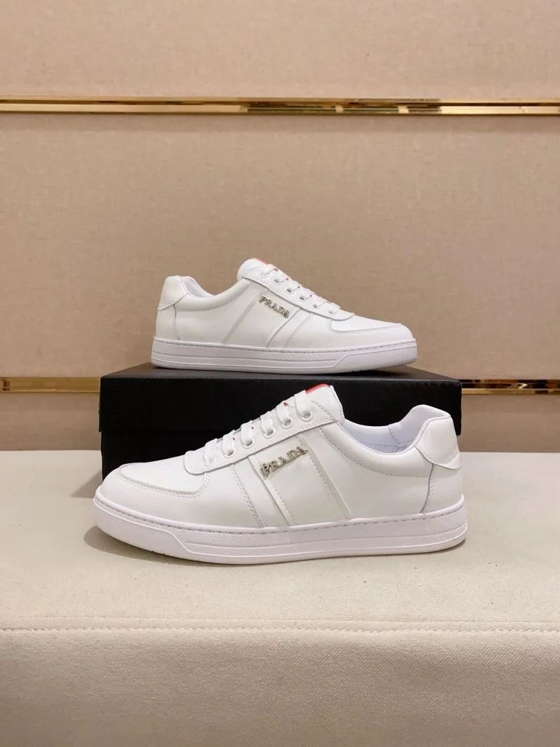 WeatherProof Prada Low Shoes 35548
