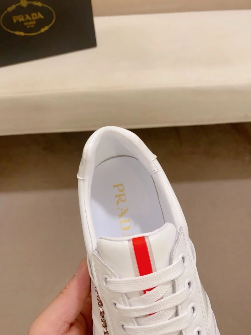 WeatherProof Prada Low Shoes 35548