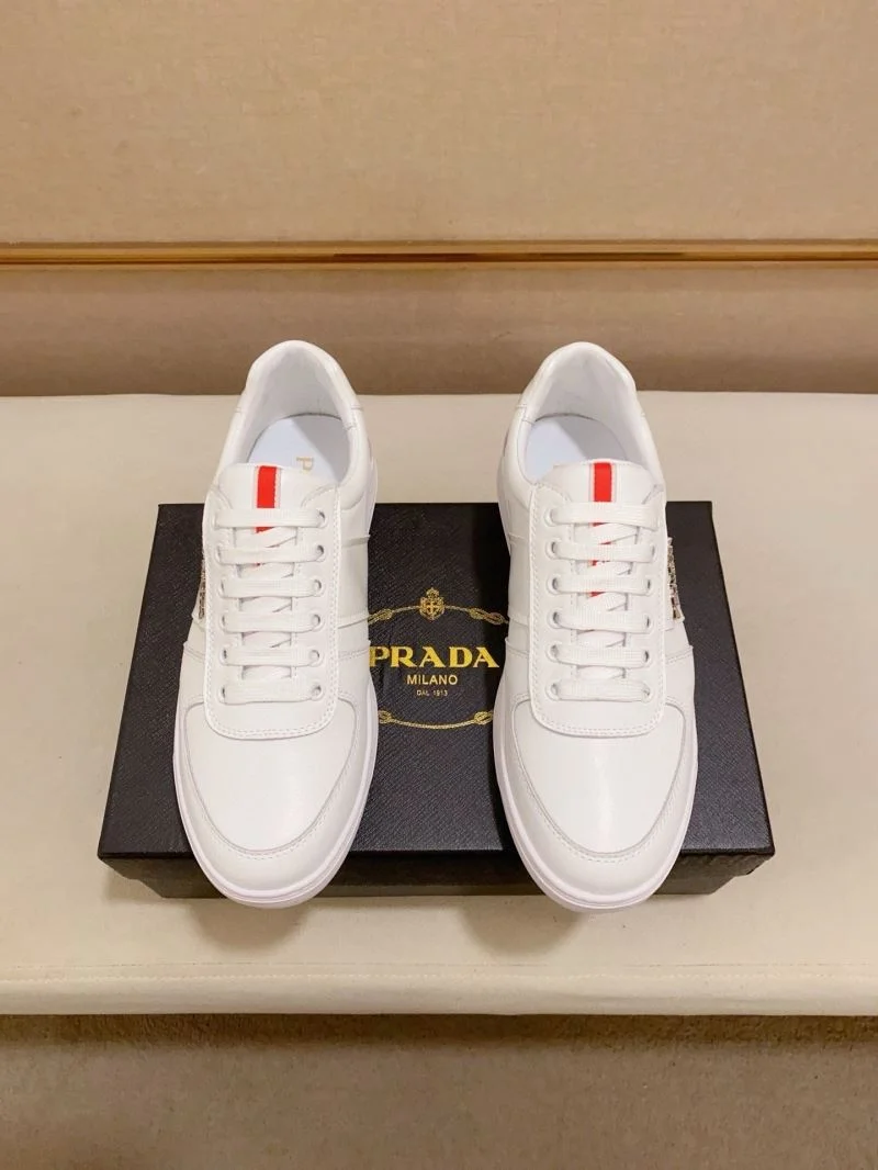 WeatherProof Prada Low Shoes 35548