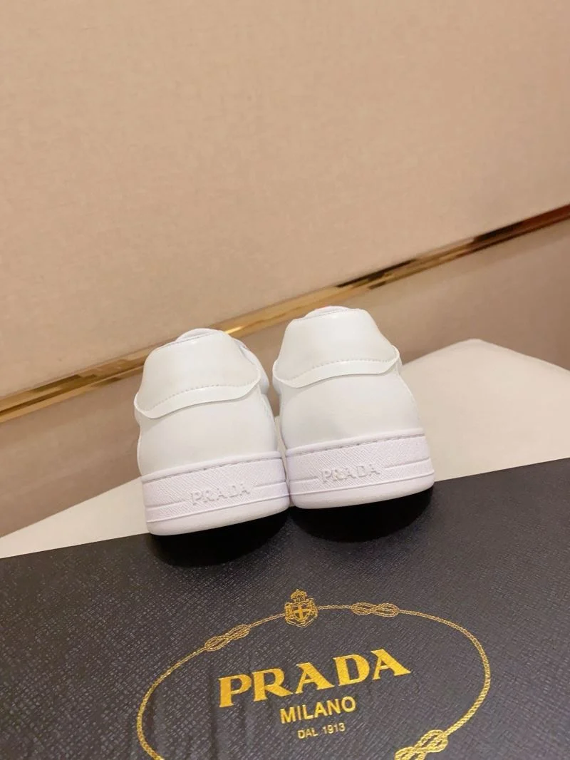 WeatherProof Prada Low Shoes 35548