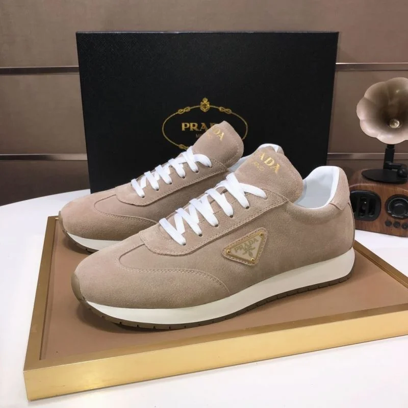 Prada Low Shoes StreetReady 35544