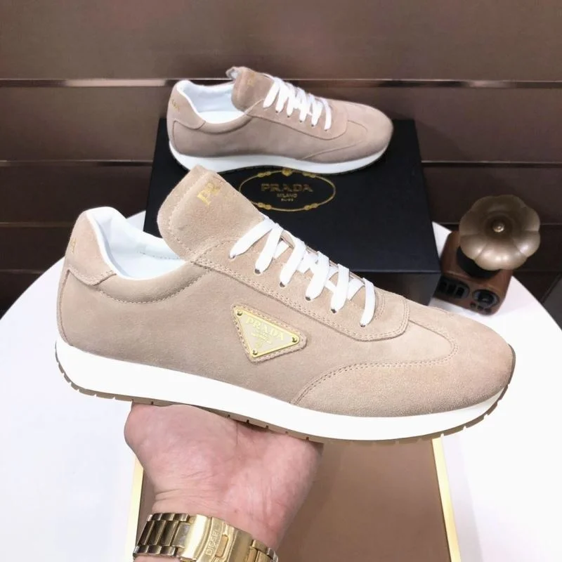 Prada Low Shoes StreetReady 35544