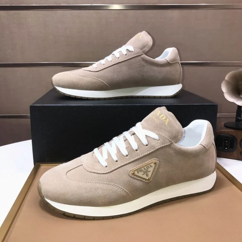 Prada Low Shoes StreetReady 35544