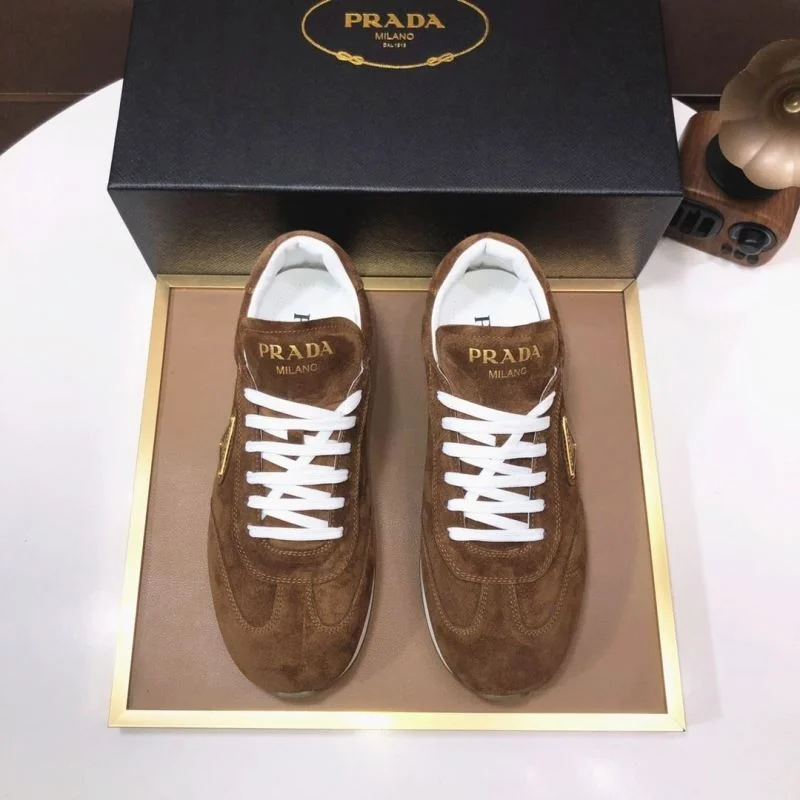 StreetReady Prada Low Shoes 35547