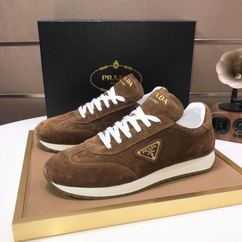 StreetReady Prada Low Shoes 35547