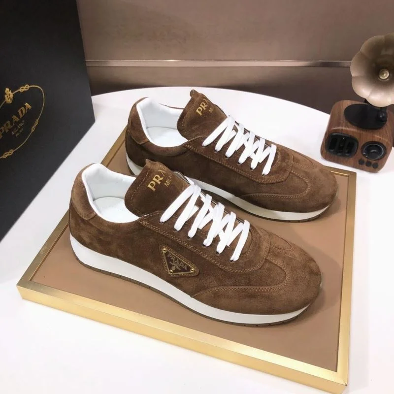 StreetReady Prada Low Shoes 35547