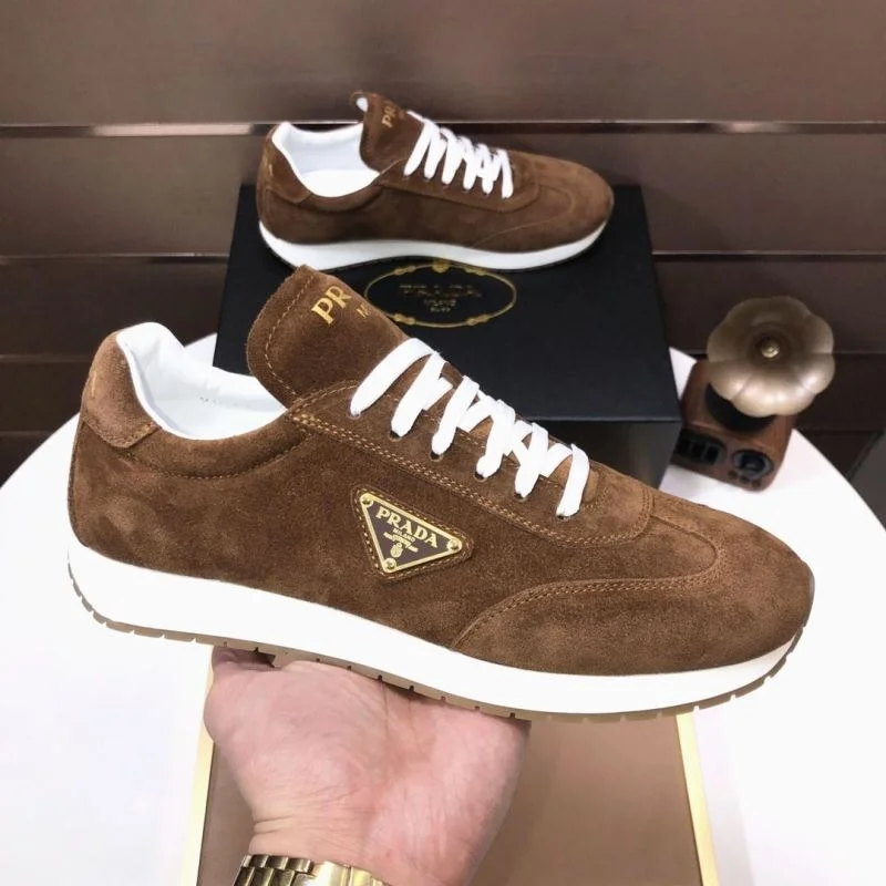 StreetReady Prada Low Shoes 35547