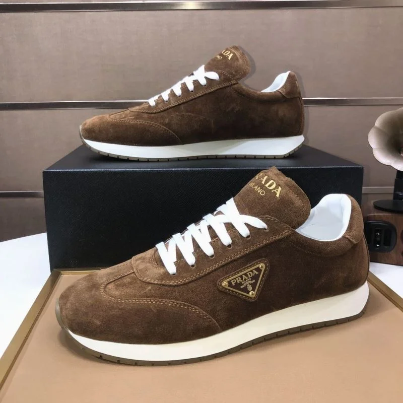 StreetReady Prada Low Shoes 35547