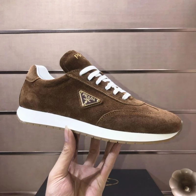 StreetReady Prada Low Shoes 35547