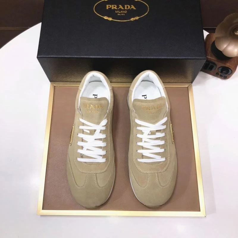 Prada Low Shoes Vibrant 35543