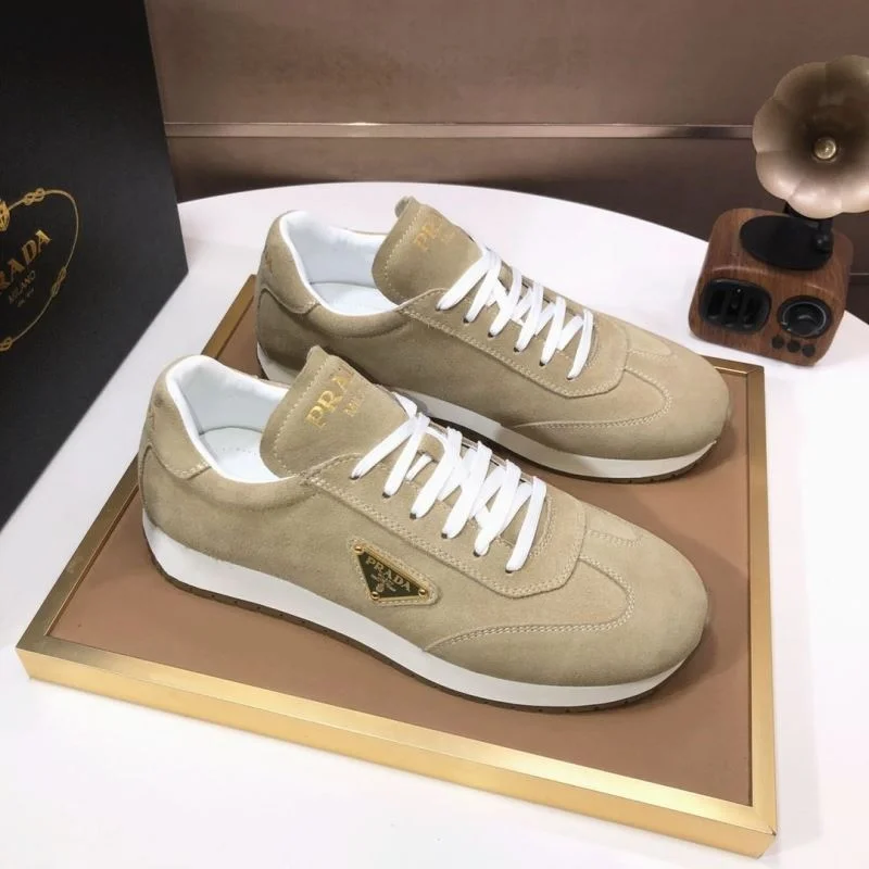 Prada Low Shoes Vibrant 35543