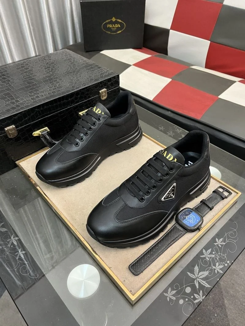 Prada Low Shoes Snug 35540