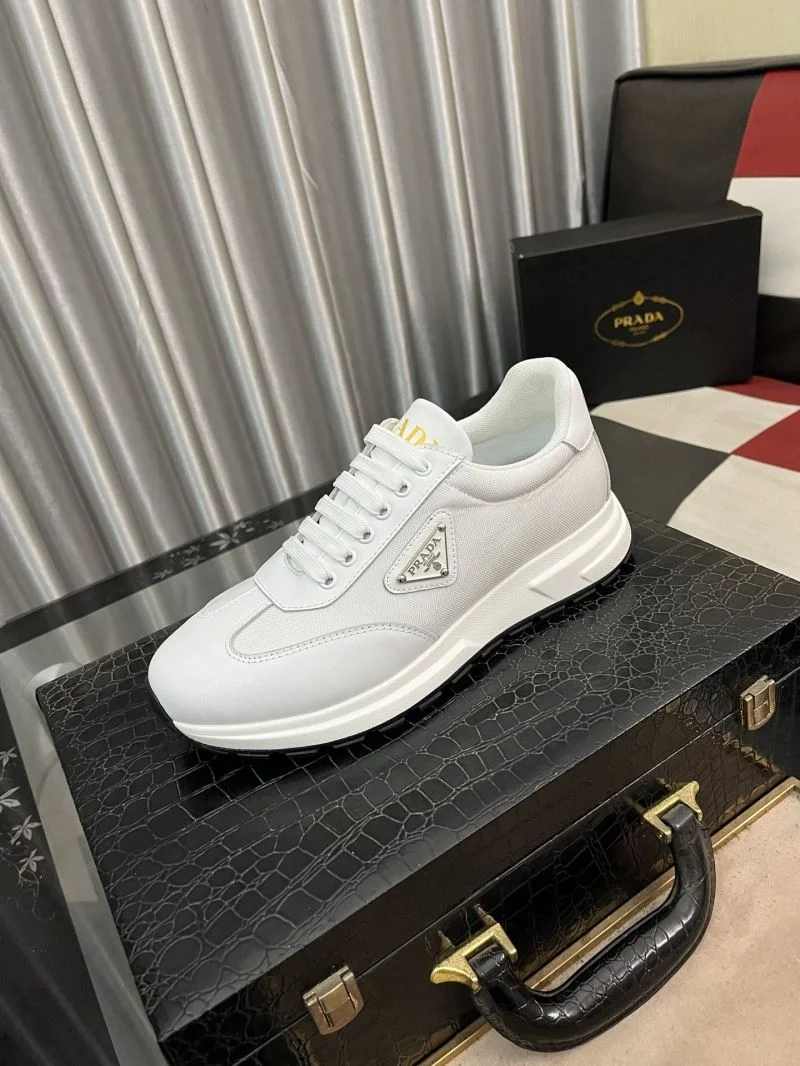 SoftTouch Prada Low Shoes 35520