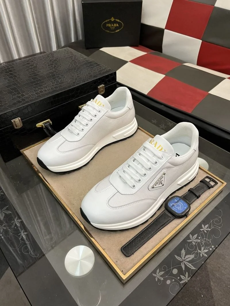 SoftTouch Prada Low Shoes 35520