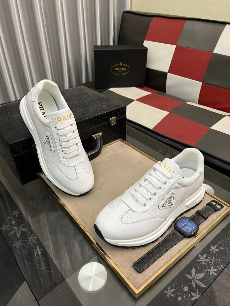 SoftTouch Prada Low Shoes 35520