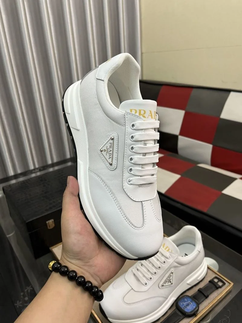 SoftTouch Prada Low Shoes 35520