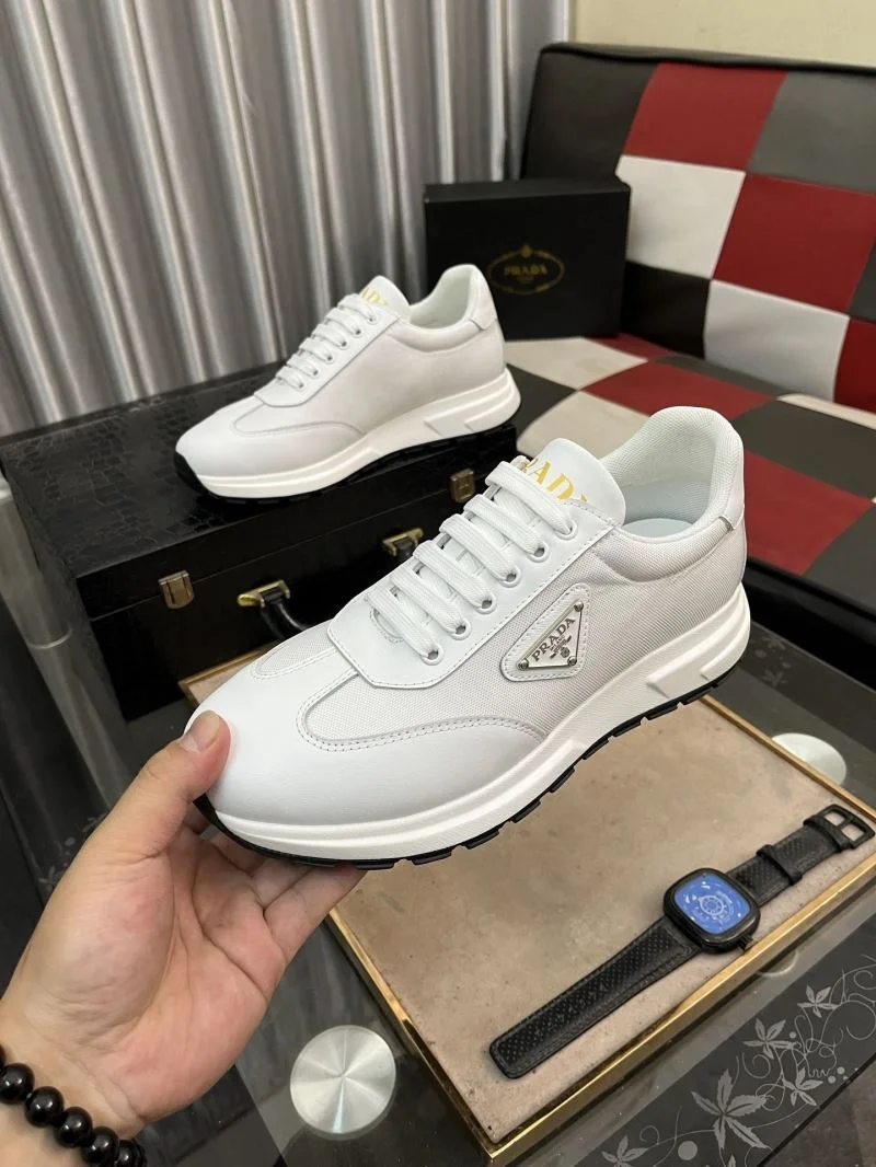 SoftTouch Prada Low Shoes 35520