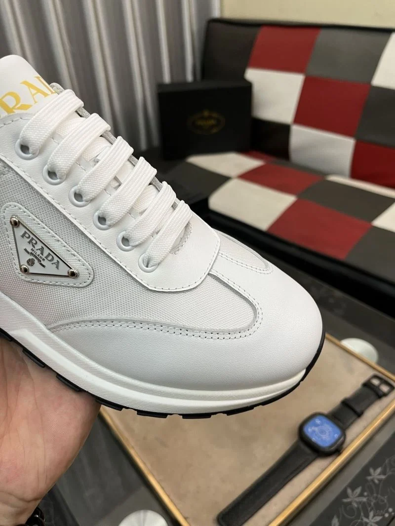 SoftTouch Prada Low Shoes 35520
