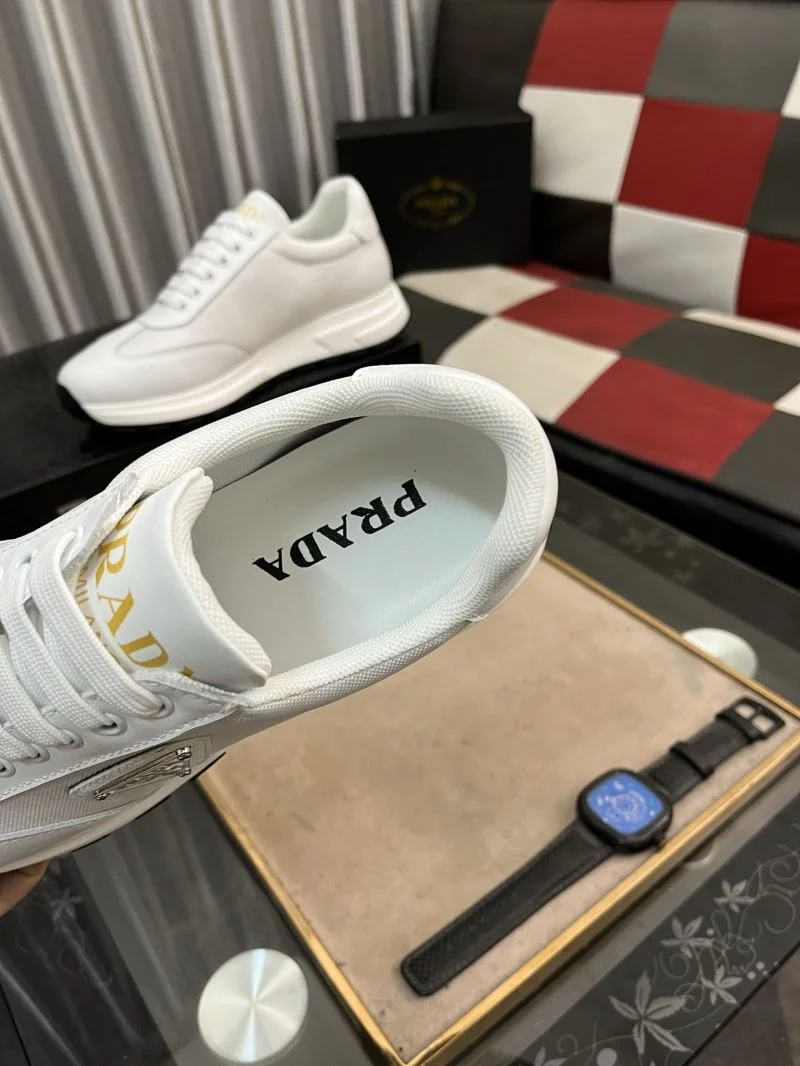 SoftTouch Prada Low Shoes 35520