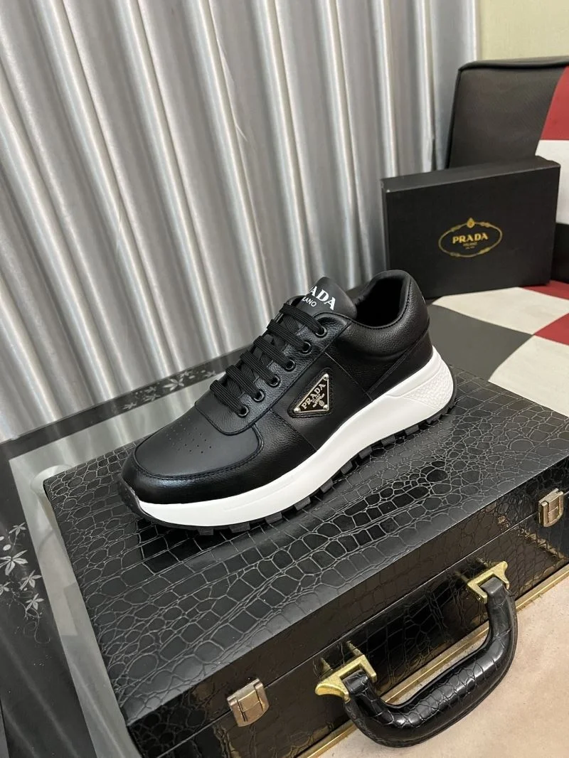 Seasonal Prada Low Shoes 35538