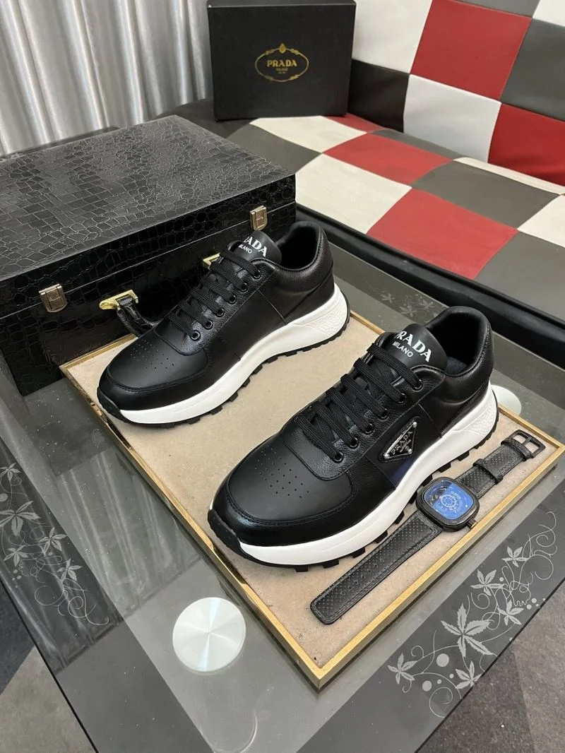 Seasonal Prada Low Shoes 35538