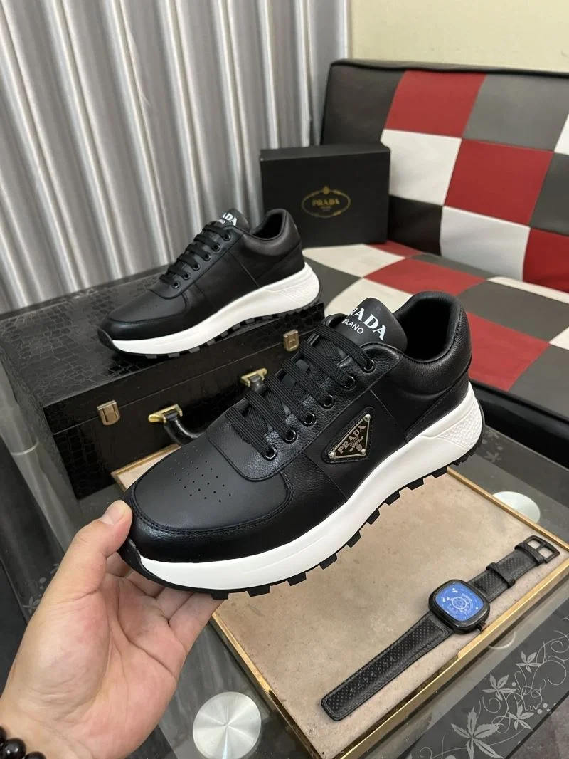 Seasonal Prada Low Shoes 35538