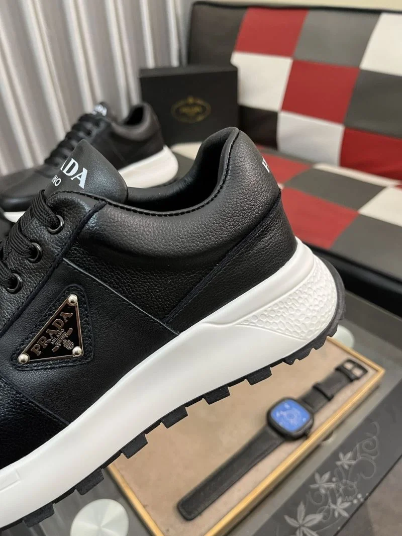 Seasonal Prada Low Shoes 35538