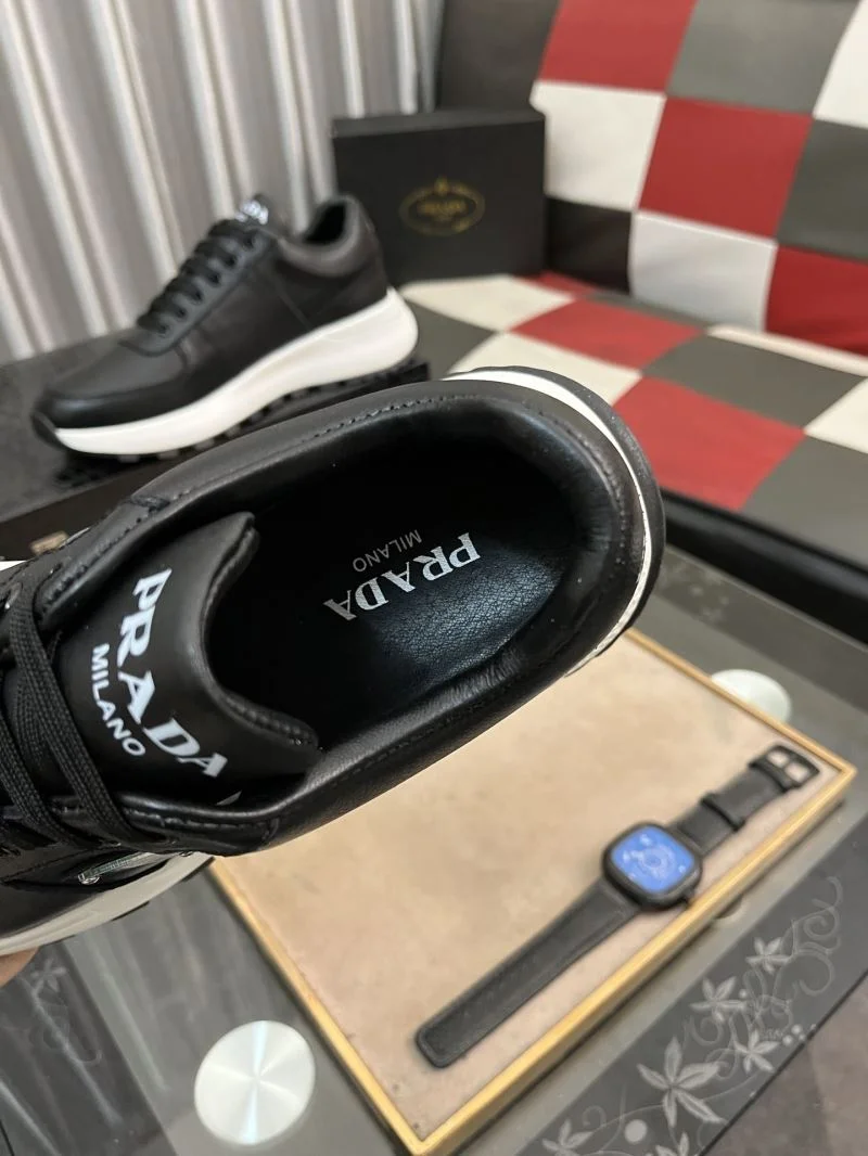 Seasonal Prada Low Shoes 35538