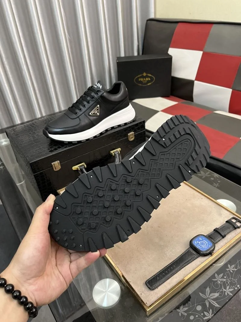 Seasonal Prada Low Shoes 35538