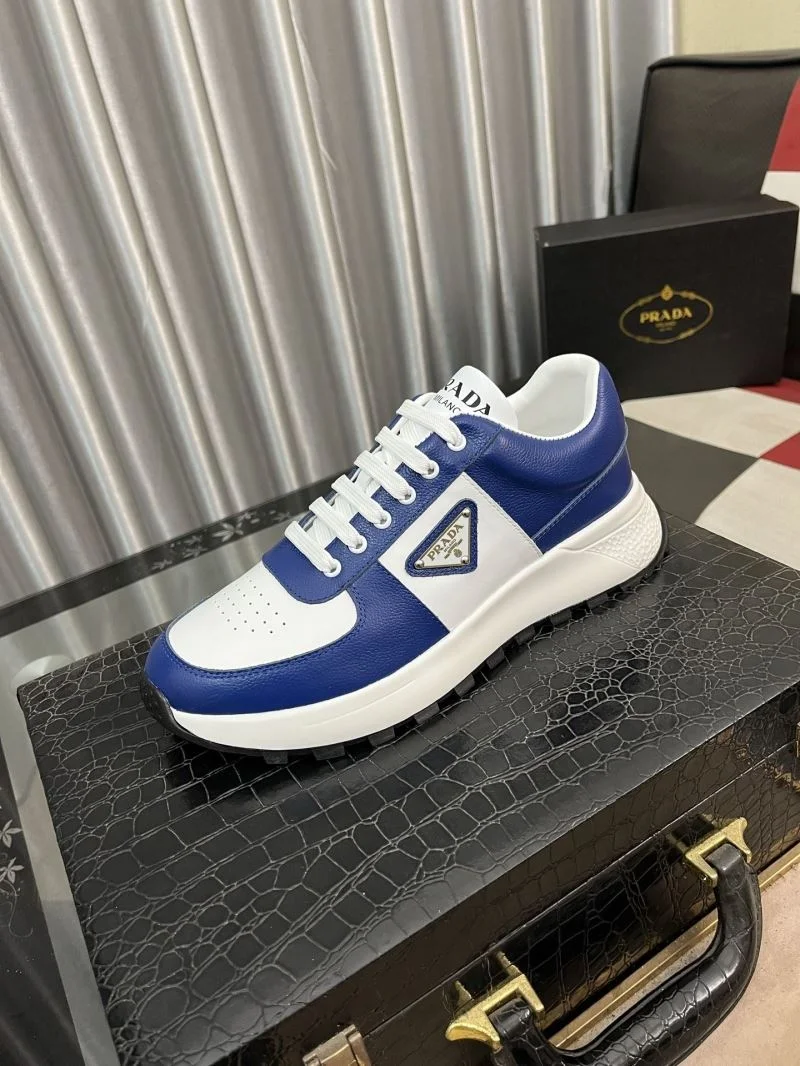 WrinkleFree Prada Low Shoes 35535