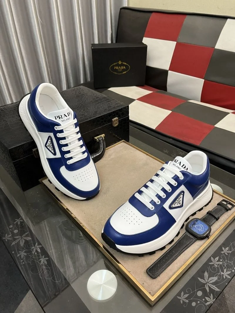 WrinkleFree Prada Low Shoes 35535