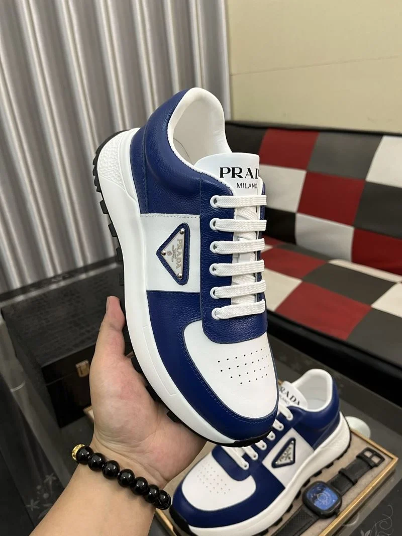 WrinkleFree Prada Low Shoes 35535