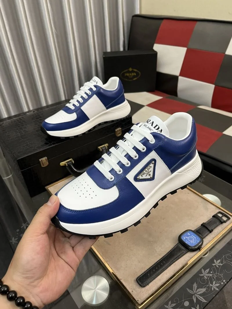 WrinkleFree Prada Low Shoes 35535