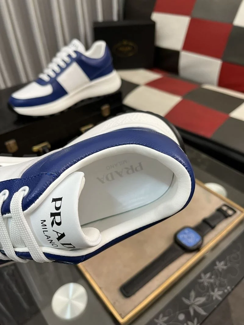 WrinkleFree Prada Low Shoes 35535