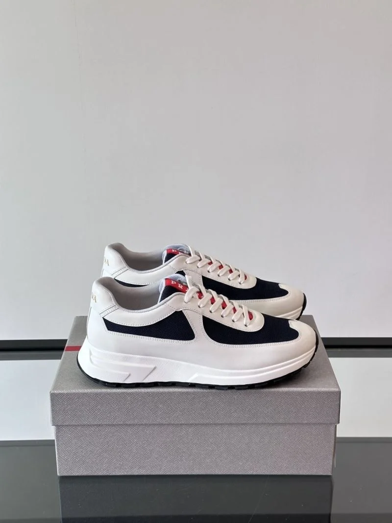 Prada Low Shoes GoodFit 35523
