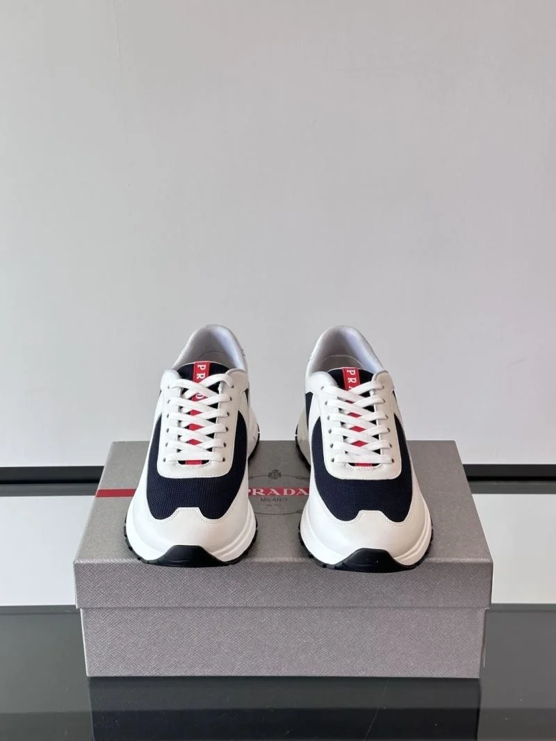Prada Low Shoes GoodFit 35523