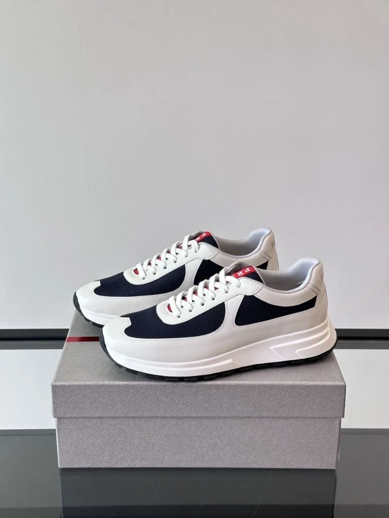Prada Low Shoes GoodFit 35523