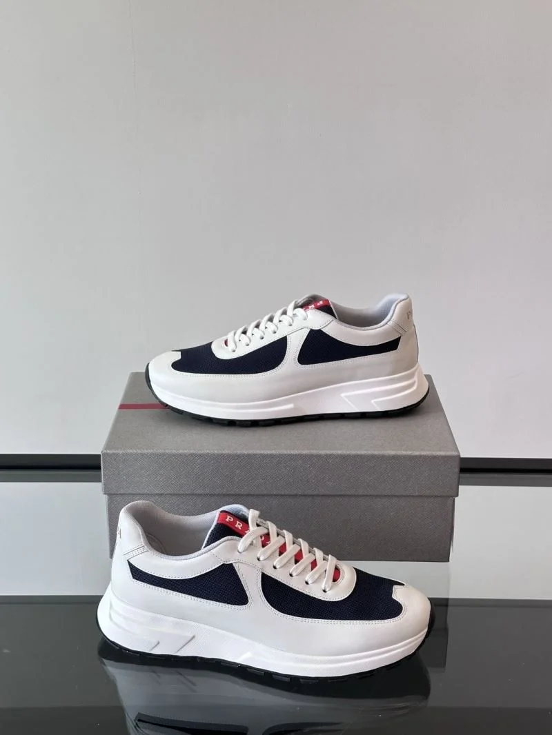 Prada Low Shoes GoodFit 35523