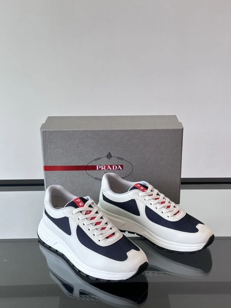 Prada Low Shoes GoodFit 35523