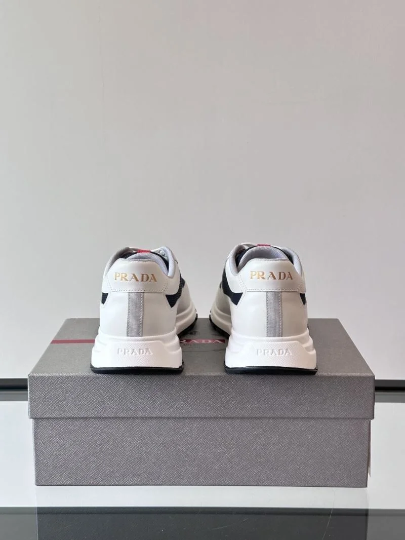 Prada Low Shoes GoodFit 35523