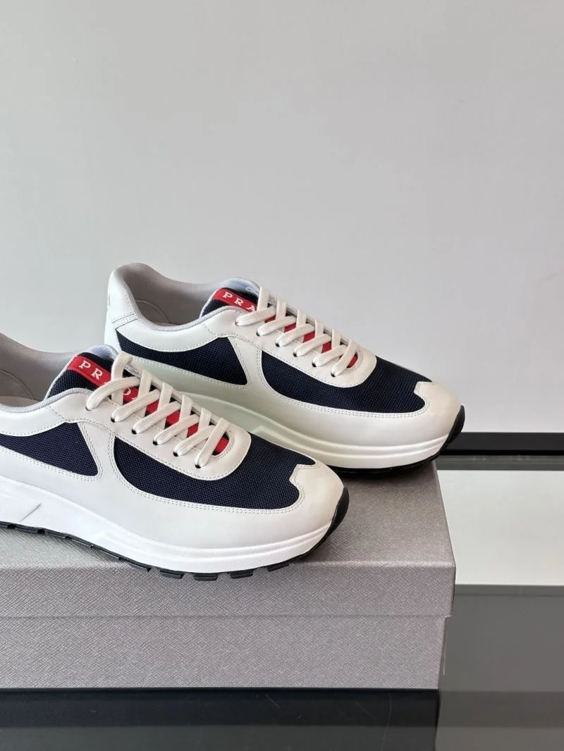 Prada Low Shoes GoodFit 35523