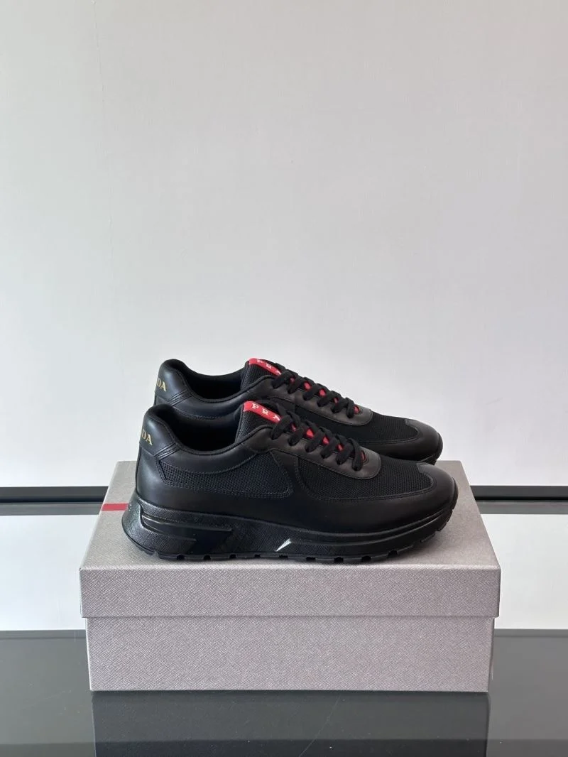 Prada Low Shoes Refined 35534