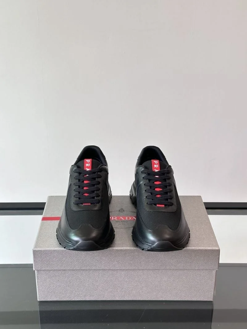 Prada Low Shoes Refined 35534