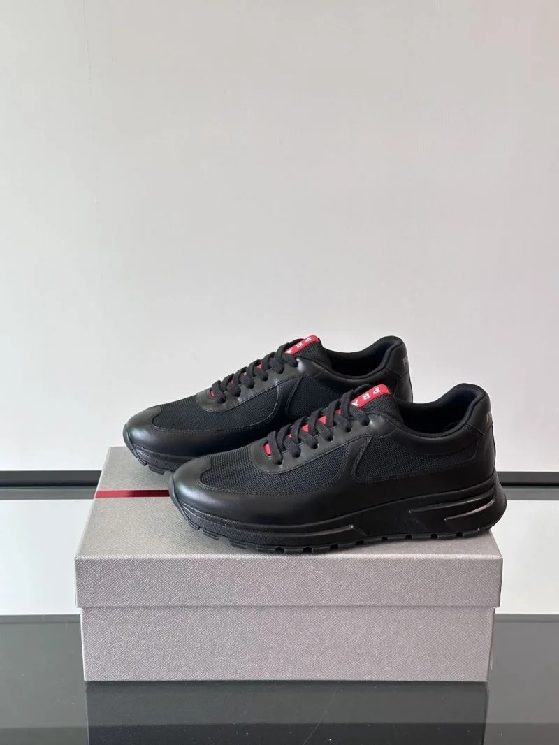 Prada Low Shoes Refined 35534