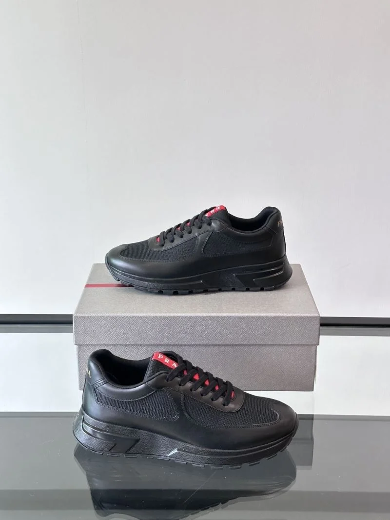 Prada Low Shoes Refined 35534