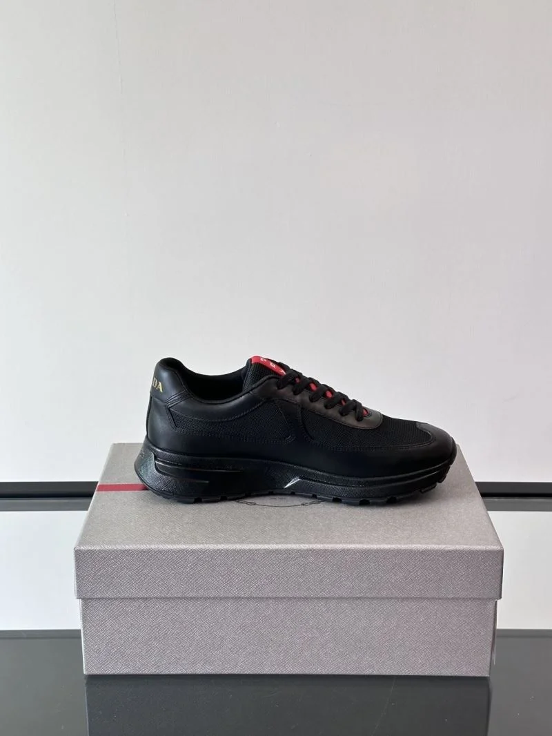 Prada Low Shoes Refined 35534