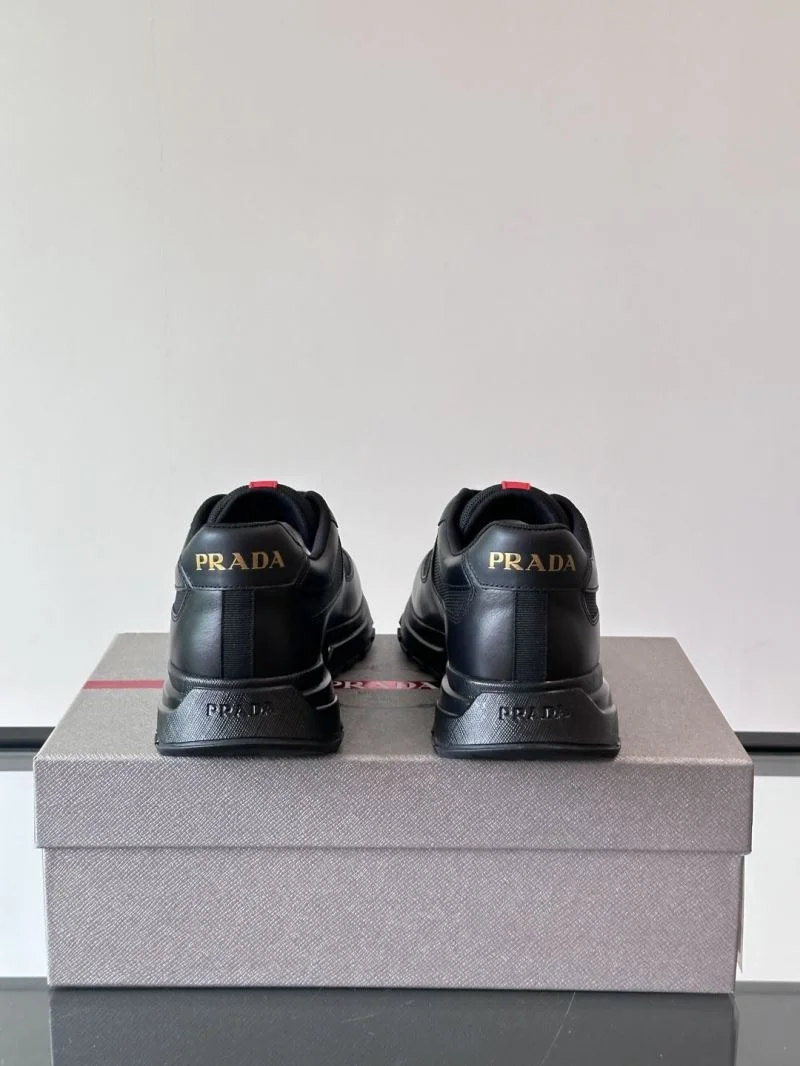 Prada Low Shoes Refined 35534