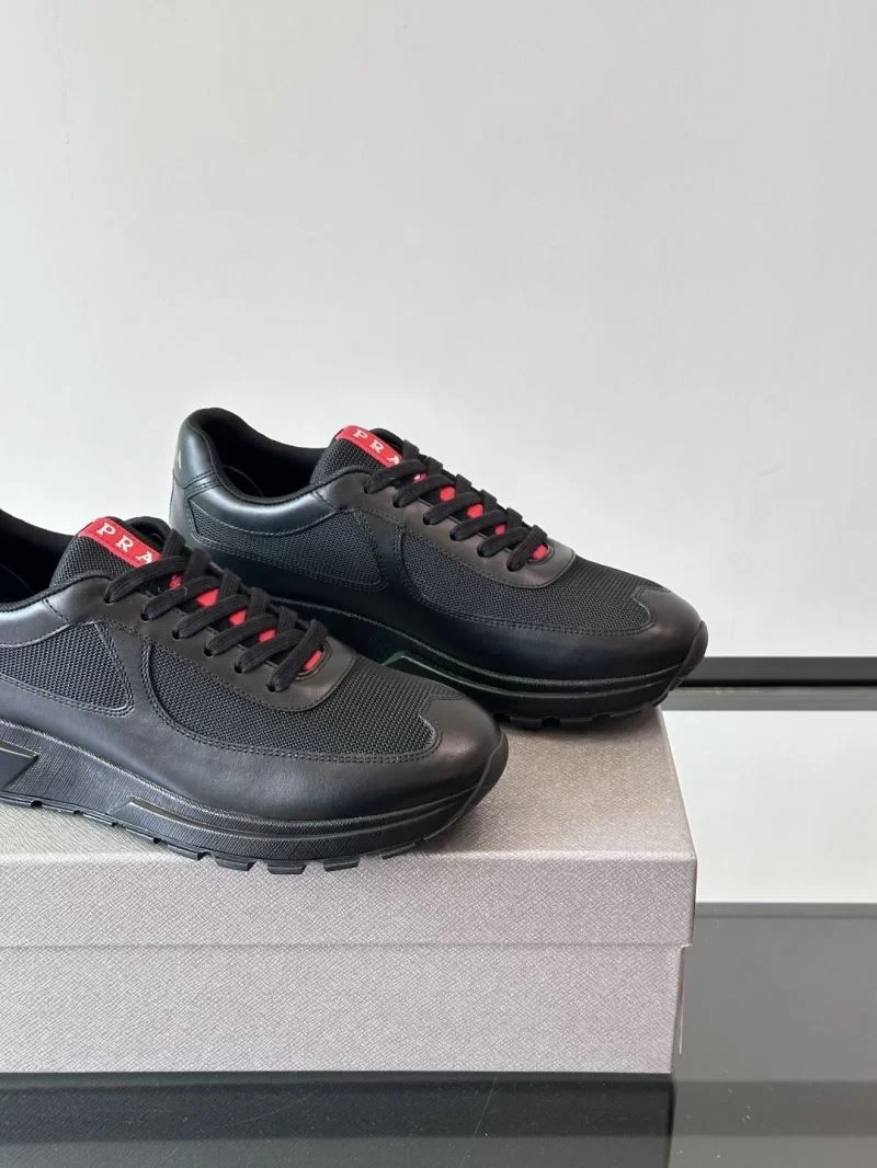 Prada Low Shoes Refined 35534