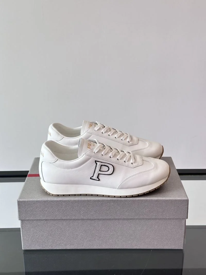 AllSeason Prada Low Shoes 35527