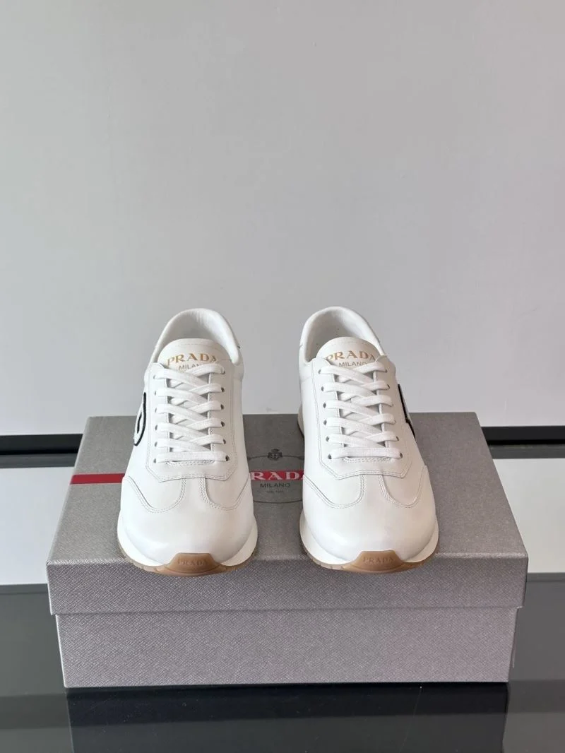 AllSeason Prada Low Shoes 35527